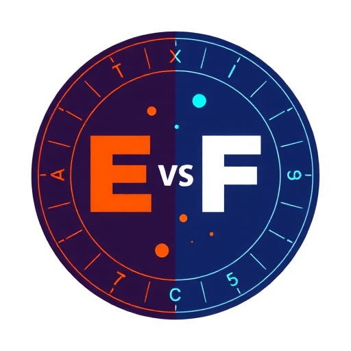 Логотип ETF vs Акции